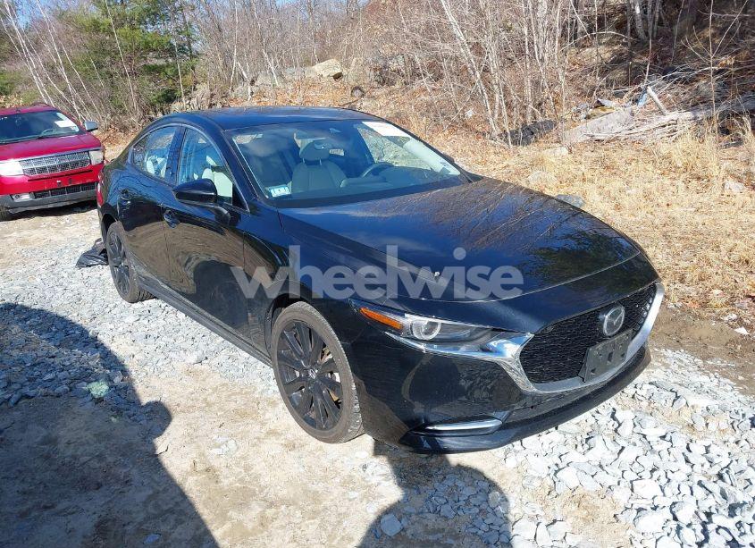 2023 Mazda Mazda3 2.5 TURBO PREMIUM PLUS (VIN 3MZBPBEY9PM385318) main photo