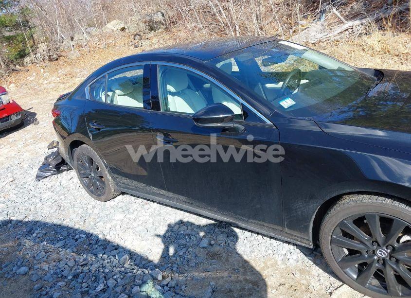 Photo 13 of 2023 Mazda Mazda3 2.5 TURBO PREMIUM PLUS (VIN 3MZBPBEY9PM385318)