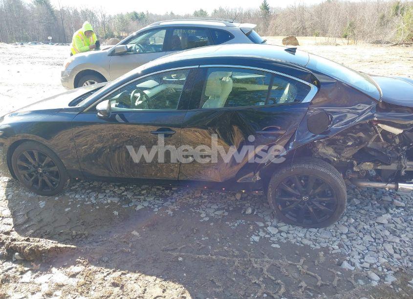 Photo 14 of 2023 Mazda Mazda3 2.5 TURBO PREMIUM PLUS (VIN 3MZBPBEY9PM385318)