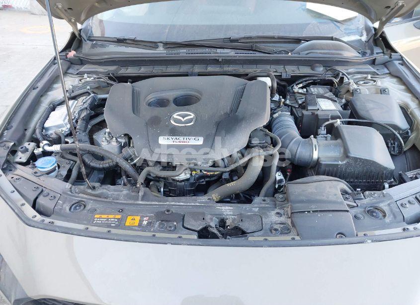 Photo 10 of 2024 Mazda Mazda3 2.5 CARBON TURBO (VIN 3MZBPBXY0RM404743)