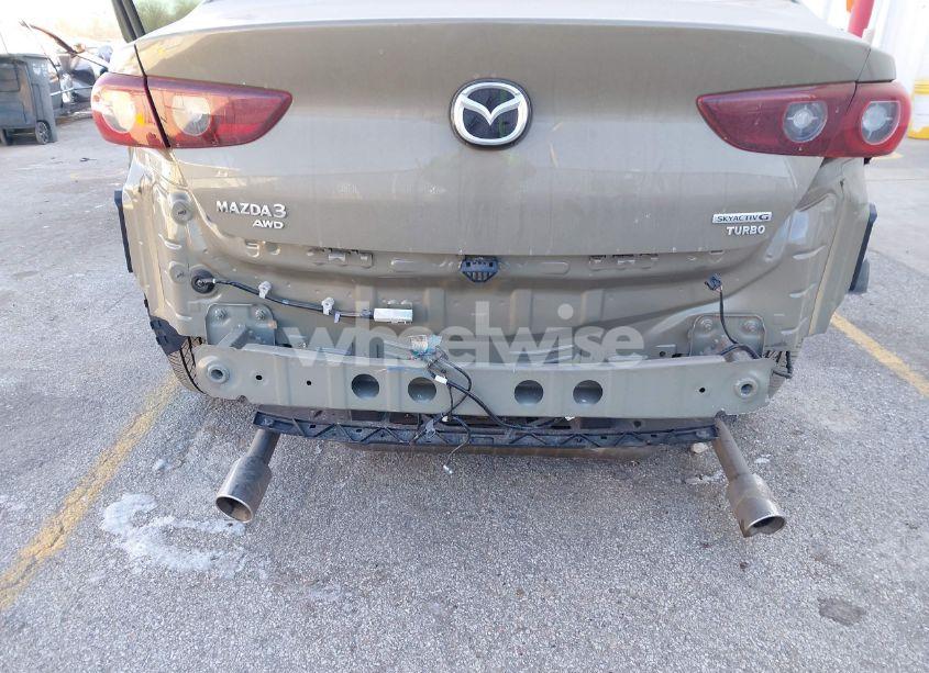 Photo 6 of 2024 Mazda Mazda3 2.5 CARBON TURBO (VIN 3MZBPBXY0RM404743)