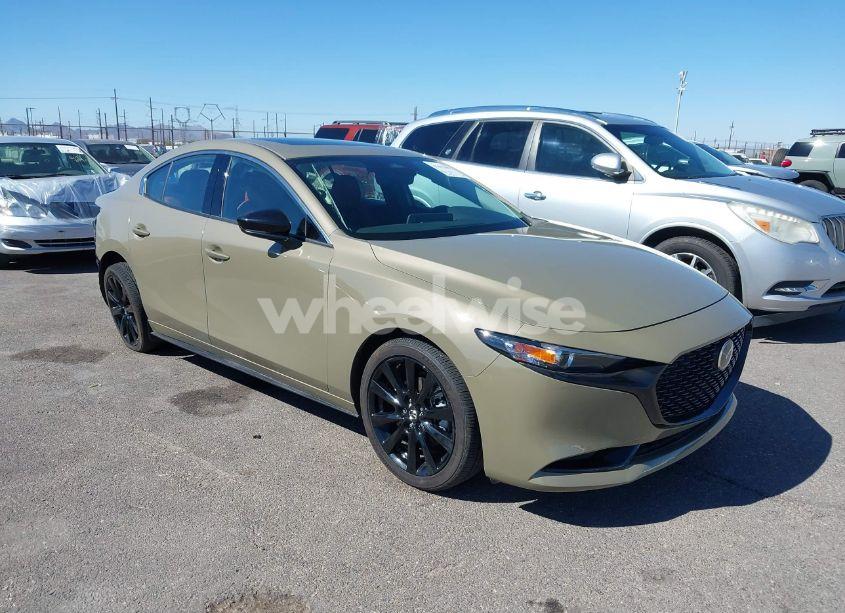 2024 Mazda Mazda3 2.5 CARBON TURBO (VIN 3MZBPBXY5RM415009) main photo