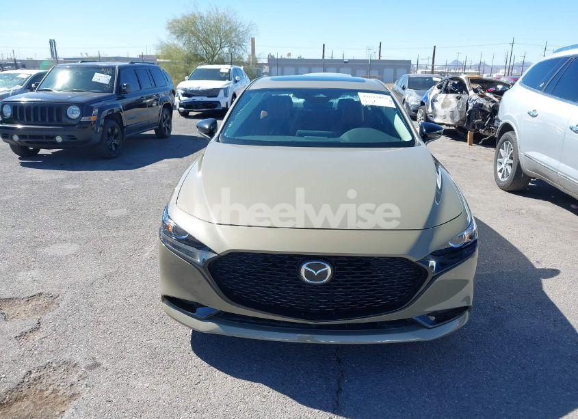 Photo 13 of 2024 Mazda Mazda3 2.5 CARBON TURBO (VIN 3MZBPBXY5RM415009)