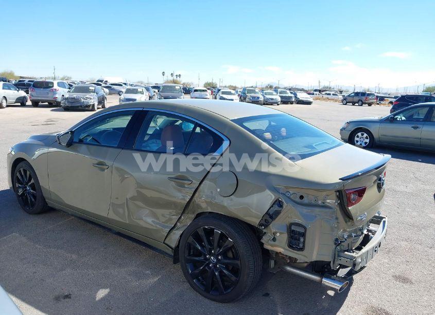 Photo 15 of 2024 Mazda Mazda3 2.5 CARBON TURBO (VIN 3MZBPBXY5RM415009)