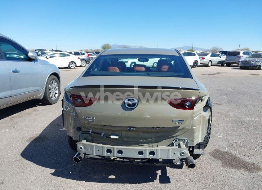 Photo 17 of 2024 Mazda Mazda3 2.5 CARBON TURBO (VIN 3MZBPBXY5RM415009)