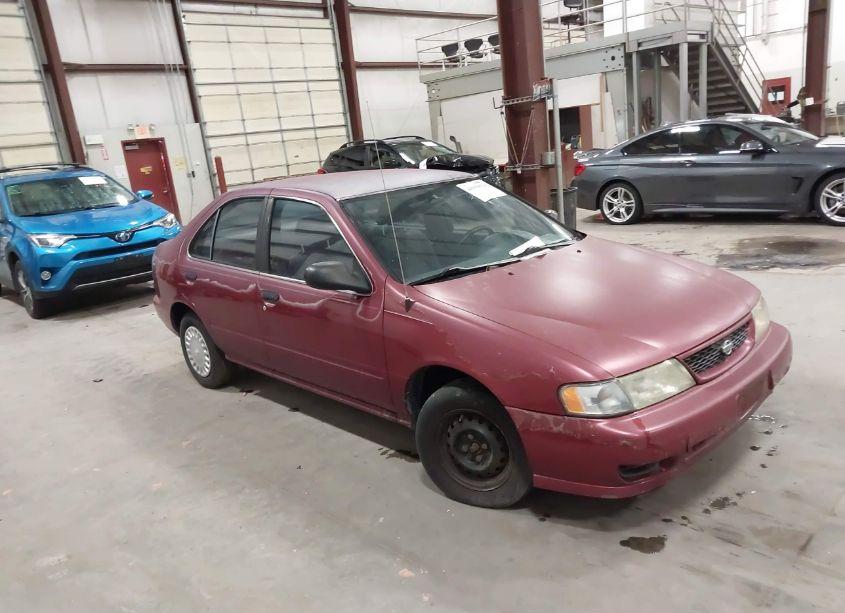 1998 Nissan Sentra GXE/XE (VIN 3N1AB41D0WL042237) main photo