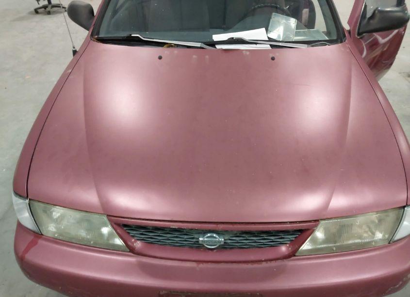 Photo 10 of 1998 Nissan Sentra GXE/XE (VIN 3N1AB41D0WL042237)