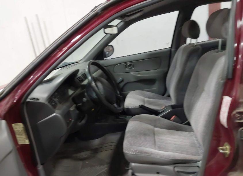 Photo 5 of 1998 Nissan Sentra GXE/XE (VIN 3N1AB41D0WL042237)