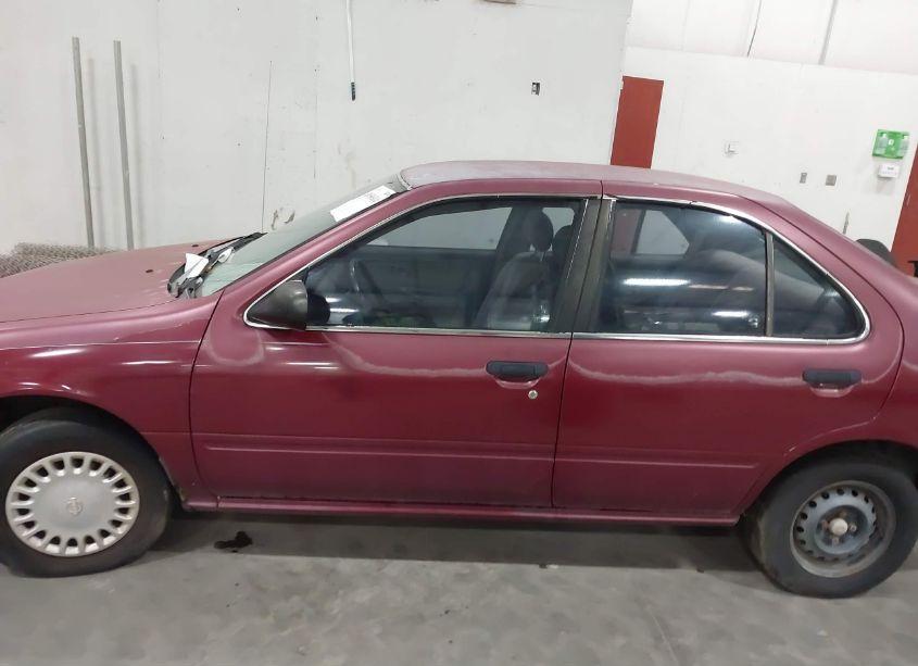Photo 6 of 1998 Nissan Sentra GXE/XE (VIN 3N1AB41D0WL042237)