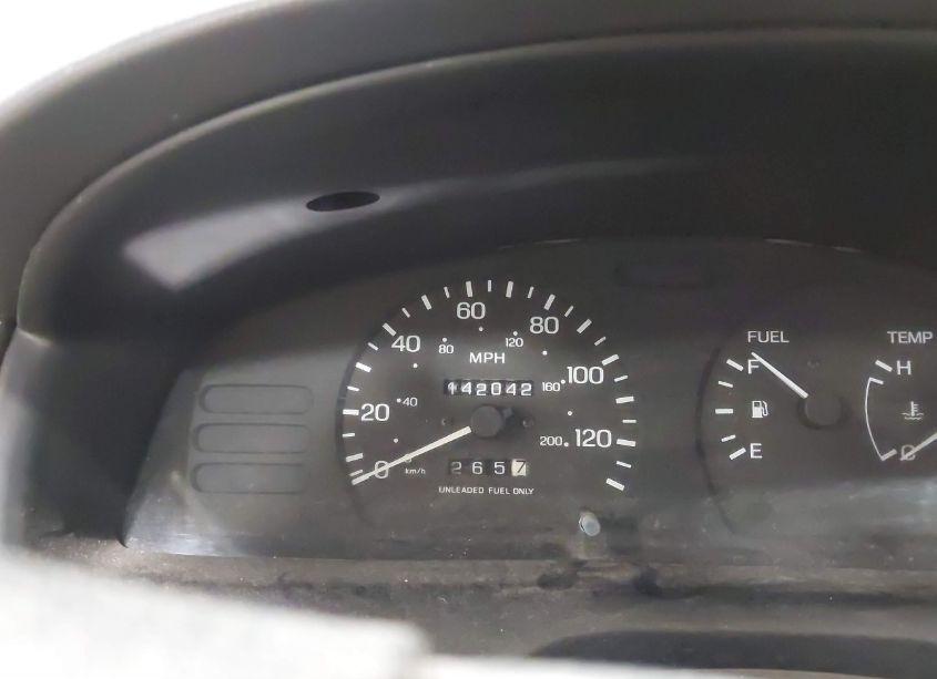 Photo 7 of 1998 Nissan Sentra GXE/XE (VIN 3N1AB41D0WL042237)