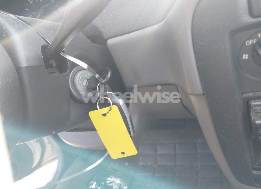 Photo 11 of 1996 Nissan Sentra XE/GXE (VIN 3N1AB41D2TL009462)