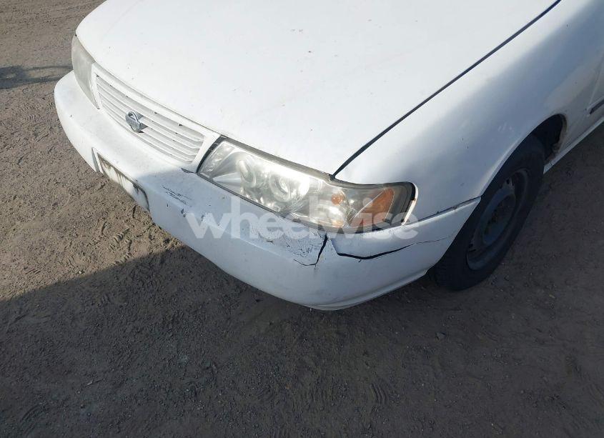 Photo 6 of 1996 Nissan Sentra XE/GXE (VIN 3N1AB41D2TL009462)