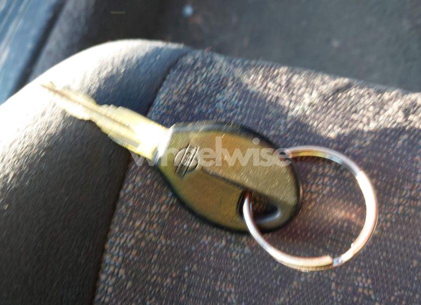 Photo 11 of 1999 Nissan Sentra GXE/XE (VIN 3N1AB41D3XL091952)