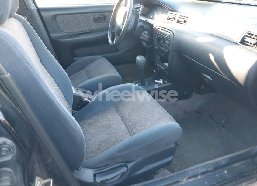 Photo 5 of 1999 Nissan Sentra GXE/XE (VIN 3N1AB41D3XL091952)