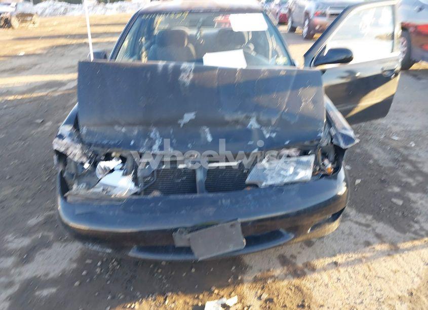 Photo 6 of 1999 Nissan Sentra GXE/XE (VIN 3N1AB41D3XL091952)