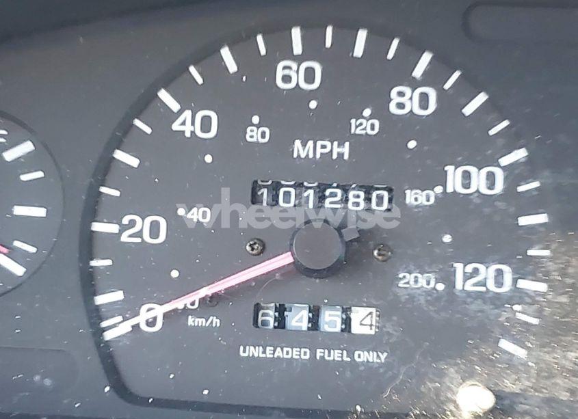 Photo 7 of 1999 Nissan Sentra GXE/XE (VIN 3N1AB41D3XL091952)