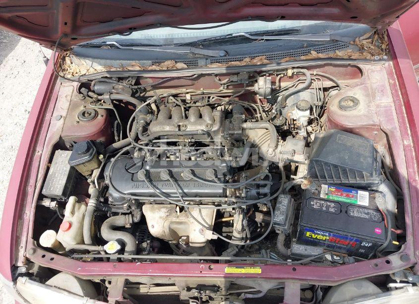 Photo 10 of 1997 Nissan Sentra GLE/GXE/XE (VIN 3N1AB41D5VL003335)