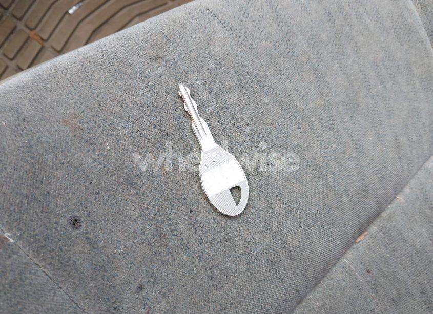 Photo 11 of 1997 Nissan Sentra GLE/GXE/XE (VIN 3N1AB41D5VL003335)