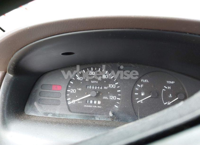 Photo 7 of 1997 Nissan Sentra GLE/GXE/XE (VIN 3N1AB41D5VL003335)