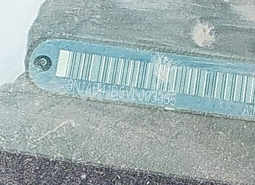 Photo 9 of 1997 Nissan Sentra GLE/GXE/XE (VIN 3N1AB41D5VL003335)