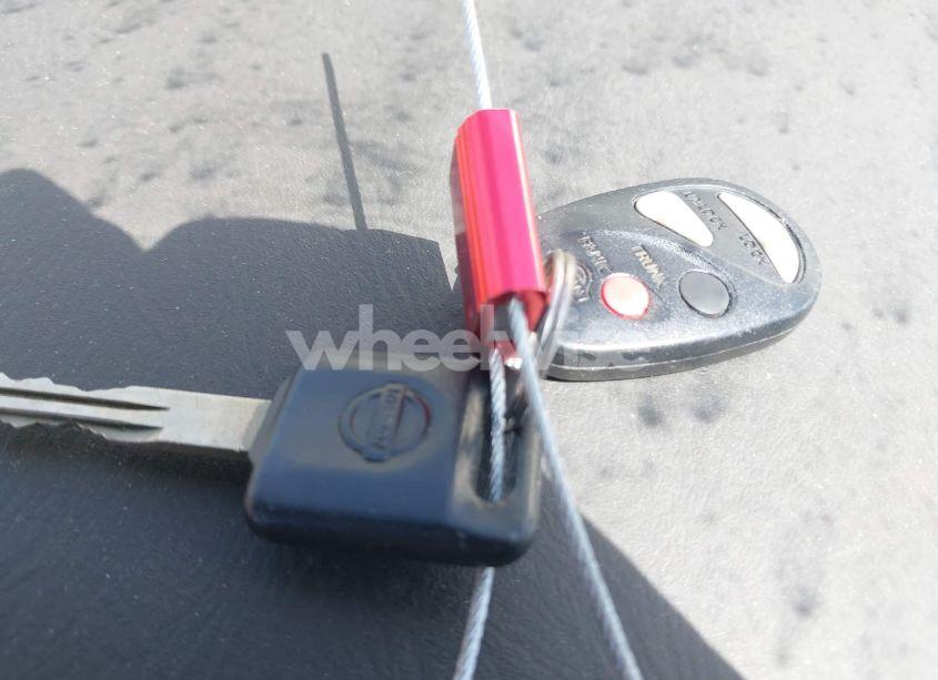 Photo 11 of 2004 Nissan Sentra 2.5S (VIN 3N1AB51A14L738243)