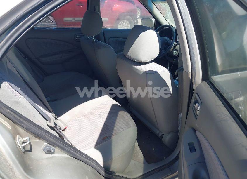 Photo 8 of 2004 Nissan Sentra 2.5S (VIN 3N1AB51A14L738243)