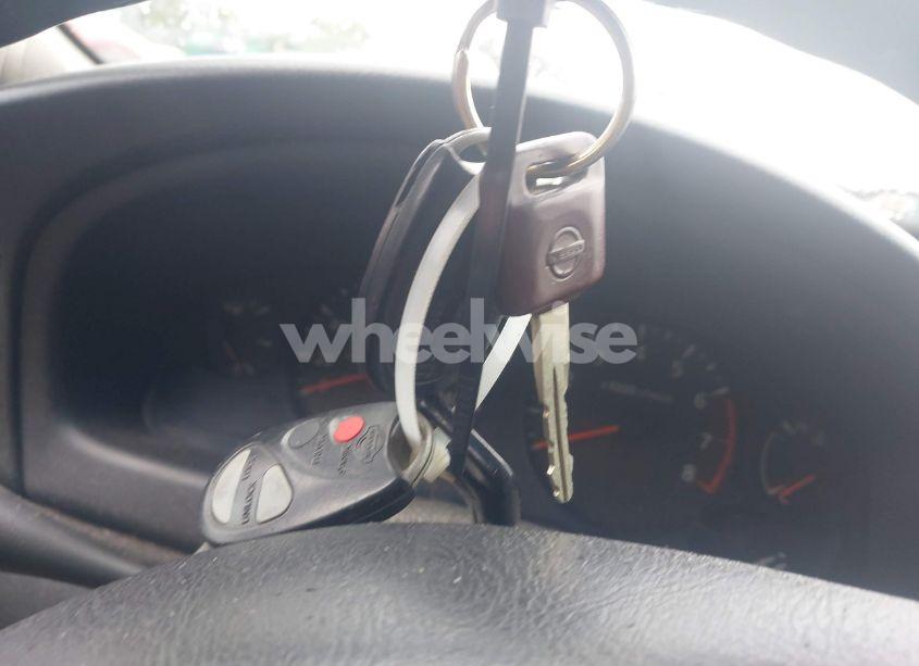 Photo 11 of 2004 Nissan Sentra 2.5S (VIN 3N1AB51A14L741014)