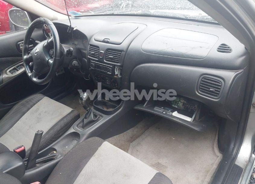 Photo 5 of 2004 Nissan Sentra 2.5S (VIN 3N1AB51A14L741014)