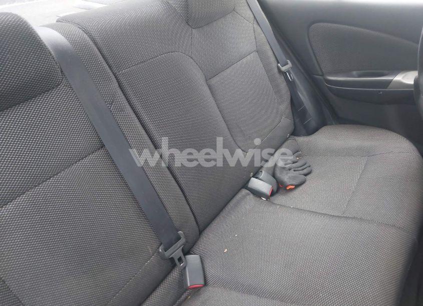 Photo 8 of 2004 Nissan Sentra 2.5S (VIN 3N1AB51A14L741014)