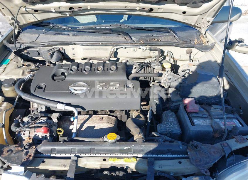 Photo 10 of 2003 Nissan Sentra GXE LIMITED EDITION (VIN 3N1AB51A23L730635)