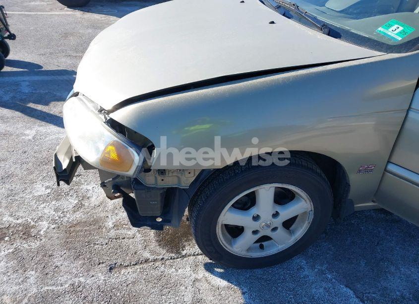 Photo 6 of 2003 Nissan Sentra GXE LIMITED EDITION (VIN 3N1AB51A23L730635)