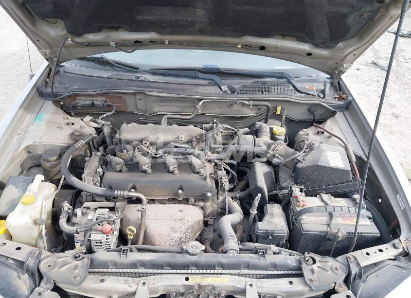 Photo 10 of 2004 Nissan Sentra 2.5S (VIN 3N1AB51A24L741653)