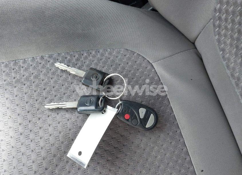 Photo 11 of 2004 Nissan Sentra 2.5S (VIN 3N1AB51A24L741653)