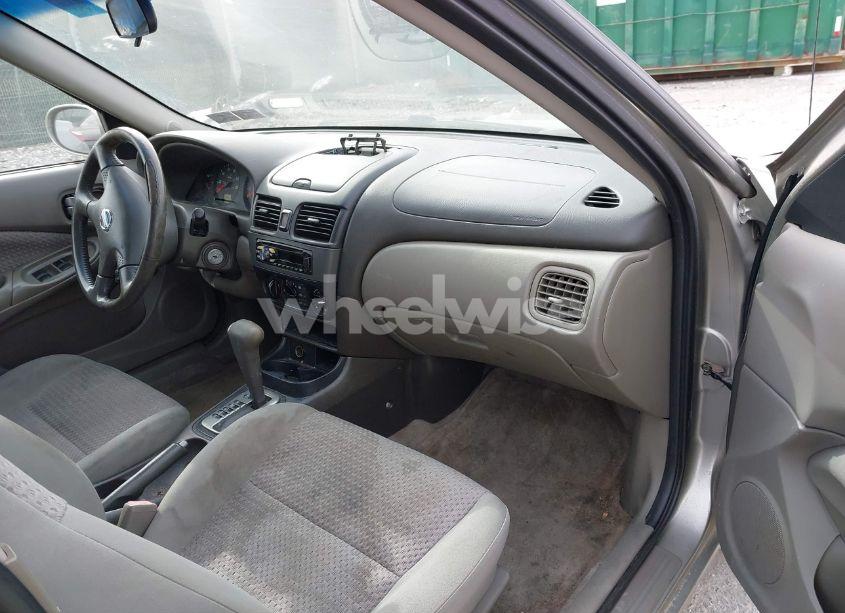 Photo 5 of 2004 Nissan Sentra 2.5S (VIN 3N1AB51A24L741653)