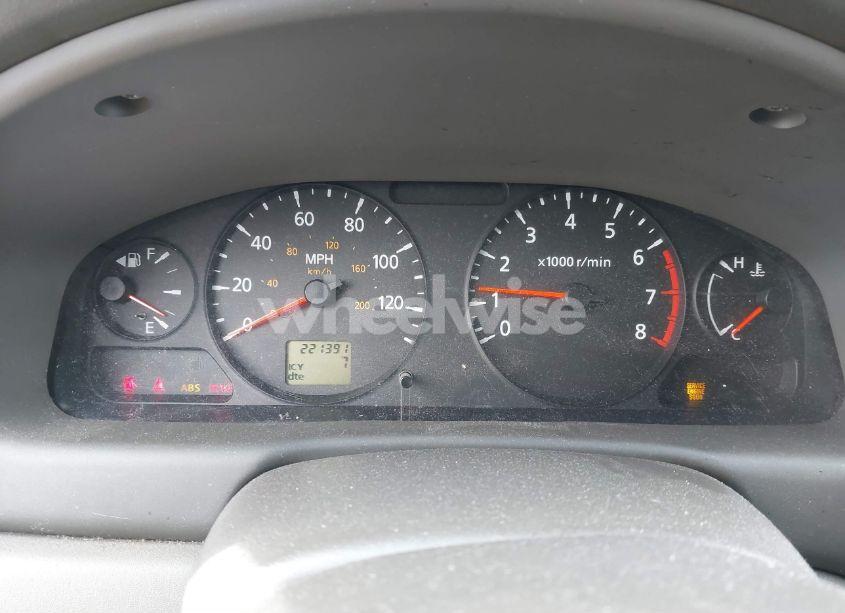 Photo 7 of 2004 Nissan Sentra 2.5S (VIN 3N1AB51A24L741653)