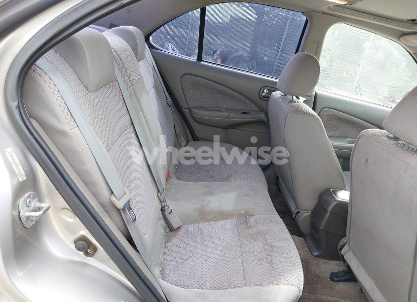 Photo 8 of 2004 Nissan Sentra 2.5S (VIN 3N1AB51A24L741653)