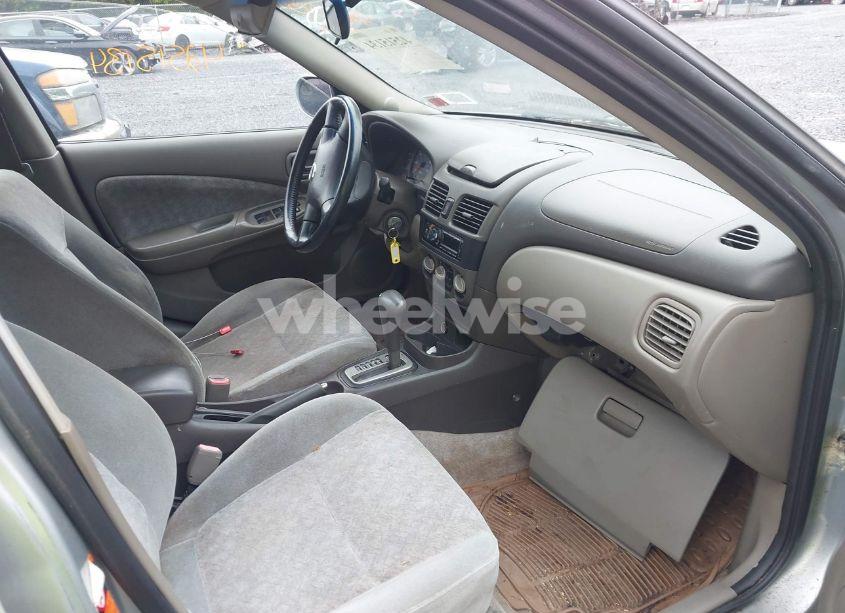 Photo 5 of 2003 Nissan Sentra GXE LIMITED EDITION (VIN 3N1AB51A43L731561)