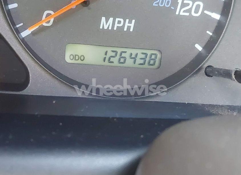 Photo 7 of 2003 Nissan Sentra GXE LIMITED EDITION (VIN 3N1AB51A43L731561)