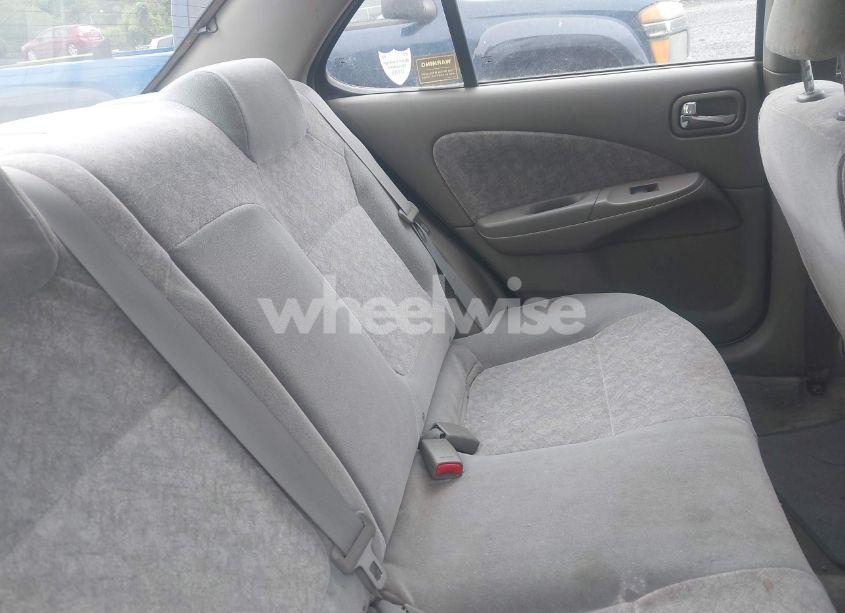 Photo 8 of 2003 Nissan Sentra GXE LIMITED EDITION (VIN 3N1AB51A43L731561)