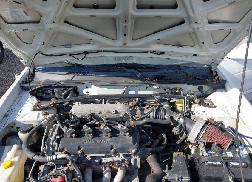 Photo 10 of 2002 Nissan Sentra SE-R (VIN 3N1AB51A72L728846)