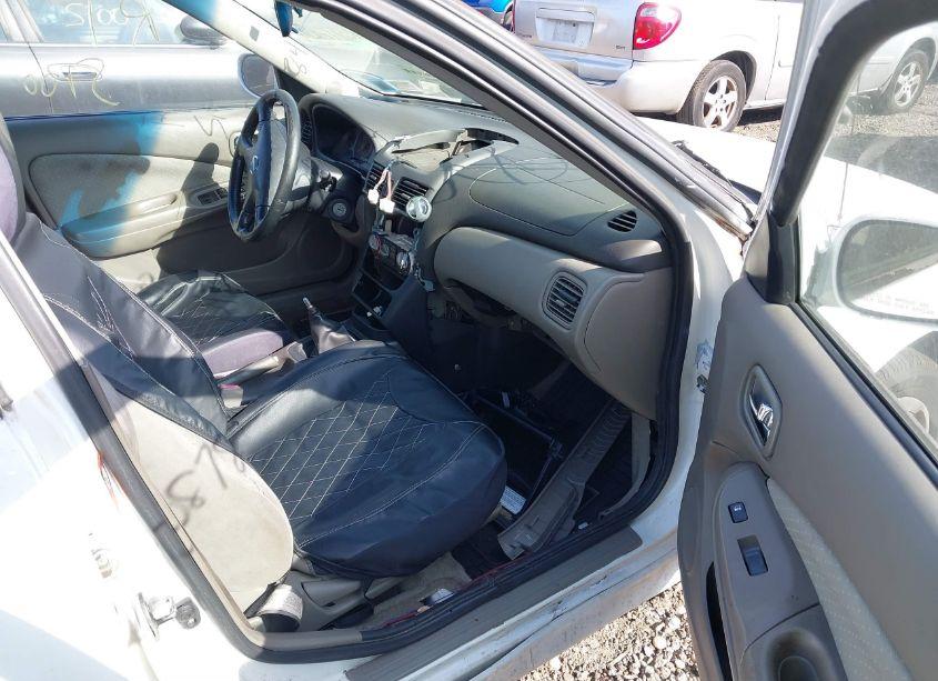 Photo 5 of 2002 Nissan Sentra SE-R (VIN 3N1AB51A72L728846)