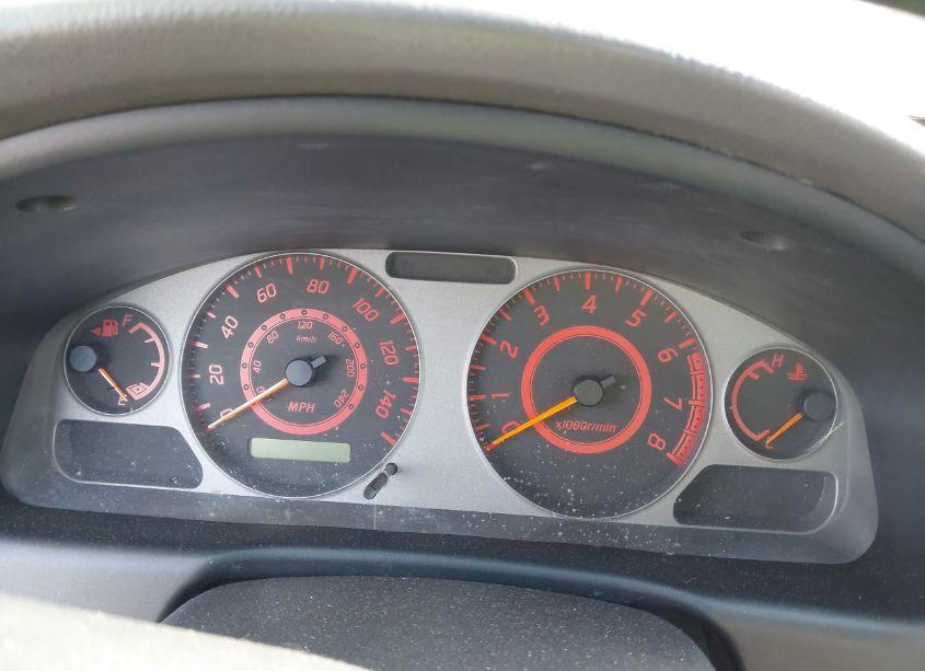 Photo 7 of 2002 Nissan Sentra SE-R (VIN 3N1AB51A72L728846)