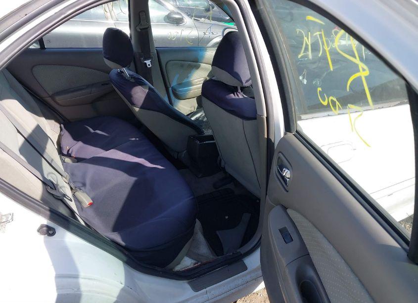 Photo 8 of 2002 Nissan Sentra SE-R (VIN 3N1AB51A72L728846)