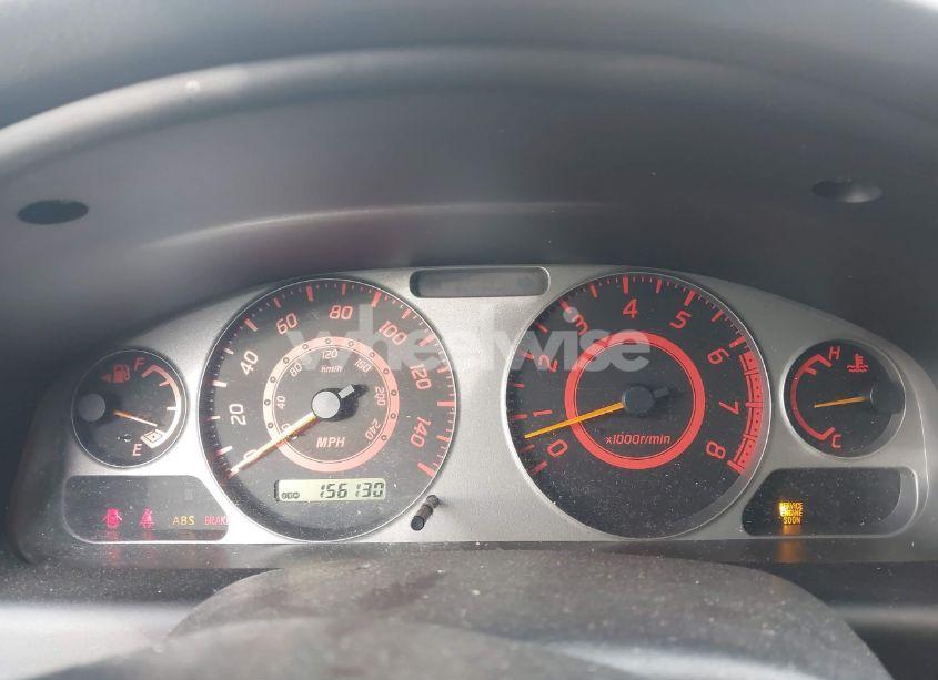 Photo 7 of 2003 Nissan Sentra SE-R (VIN 3N1AB51A73L733014)