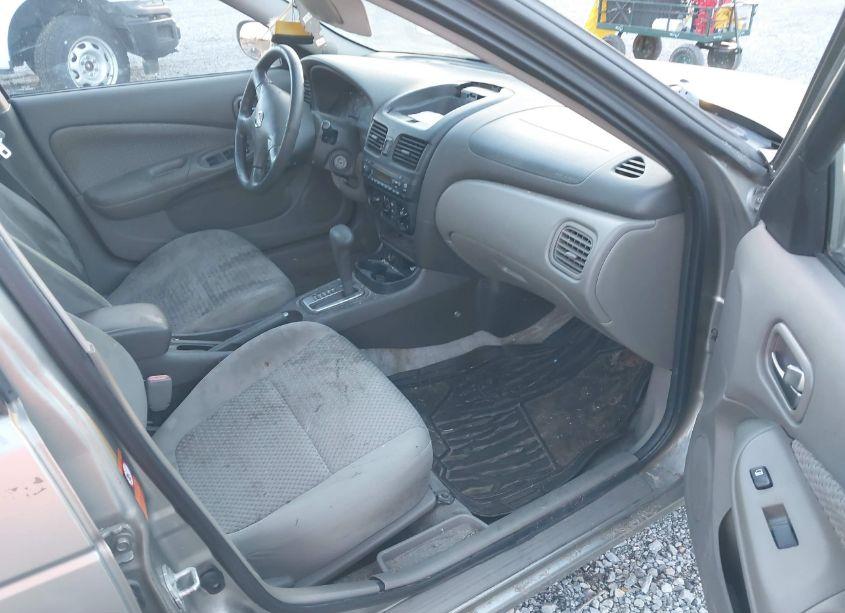Photo 5 of 2004 Nissan Sentra 2.5S (VIN 3N1AB51AX4L474696)
