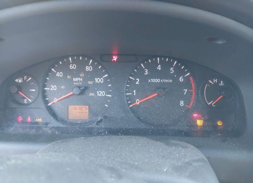 Photo 7 of 2004 Nissan Sentra 2.5S (VIN 3N1AB51AX4L474696)