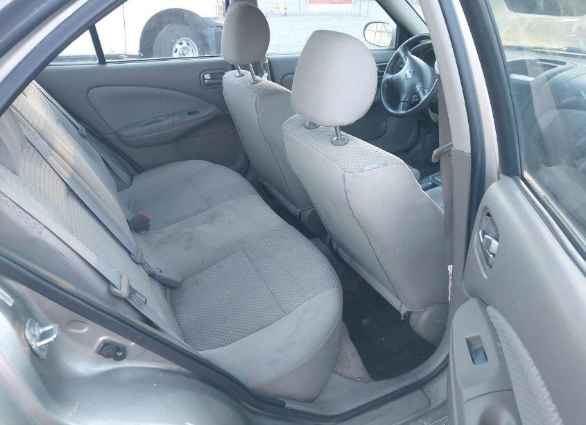 Photo 8 of 2004 Nissan Sentra 2.5S (VIN 3N1AB51AX4L474696)
