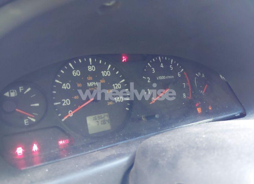 Photo 7 of 2004 Nissan Sentra SE-R SPEC V (VIN 3N1AB51D04L731309)