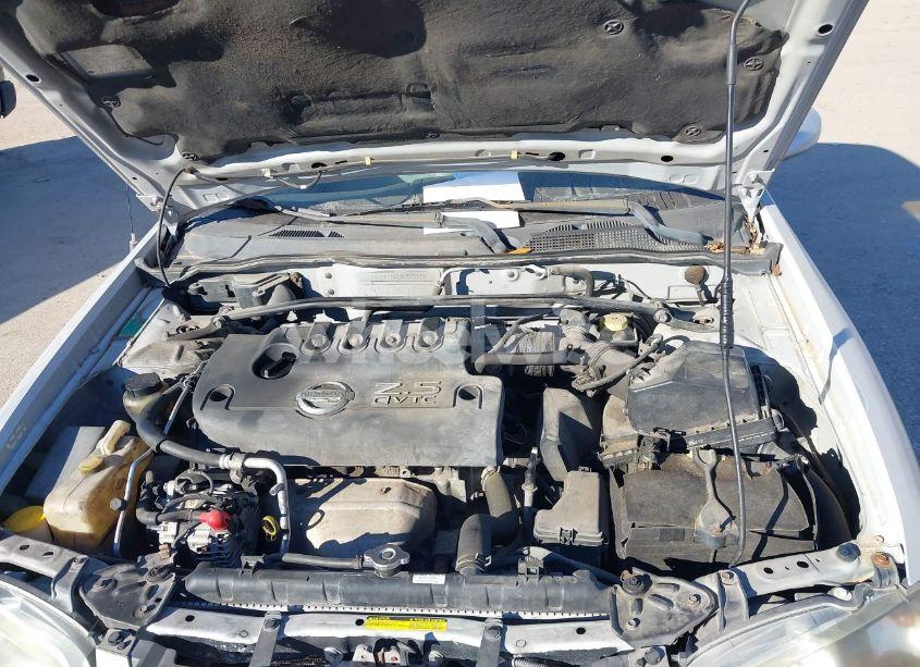 Photo 10 of 2003 Nissan Sentra SE-R (VIN 3N1AB51D13L722116)