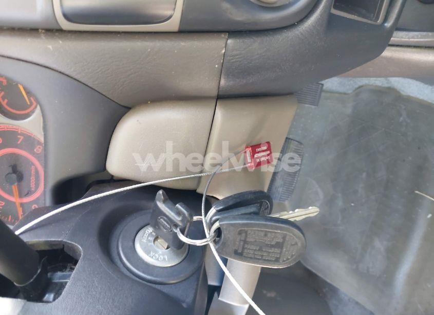 Photo 11 of 2003 Nissan Sentra SE-R (VIN 3N1AB51D13L722116)